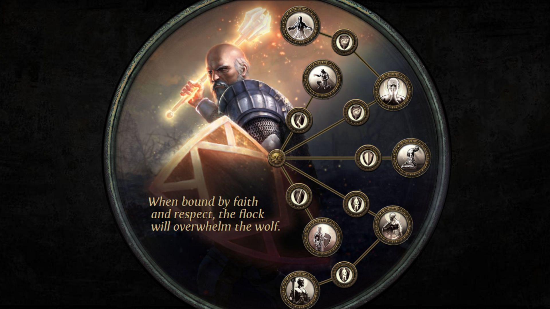Guardian Ascendancy (Image via Grinding Gear Games)
